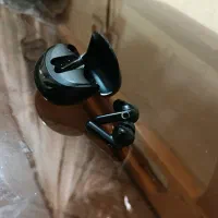 اییر پاد hepu مشکی کاملا سالم