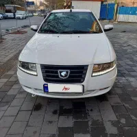 سمند سورن پلاس فول مشابه صفر موتور ef7 بدون رنگ