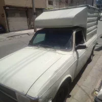 پیکان وانت 86