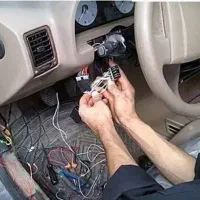 تنظیم موتور و برقی،دینام،کولر سیار