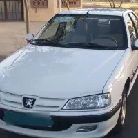 پژو پارس سال مدل ۱۳۹۹