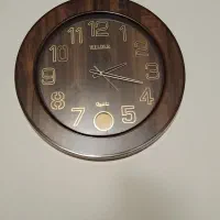 ساعت جنس چوب نو