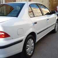 سمند ۴۰۰ خانگی تمیز