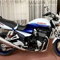 Suzuki Gsx1400|موتورسیکلت|خمینی‌شهر, |دیوار