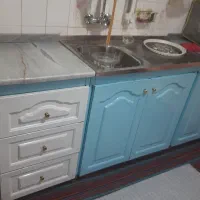 کابینت دست دوم