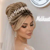 اموزش میکاپ شینیون کوتاهی رنگ کراتین ناخن