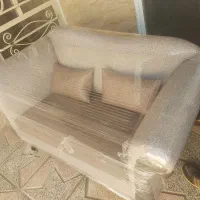 یک نیم ست مبل