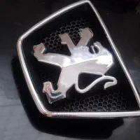 آرم جلو پنجره ۴۰۵