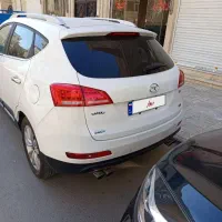 جک s5 مدل ۹۵|خودرو سواری و وانت|قدس, شهرک فرزان|دیوار