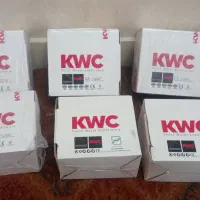 8عدد دوش تو کار kwc   با تعدادی اتصالات پرسی