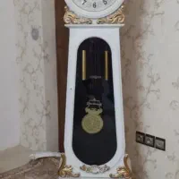 ساعت ایستاده