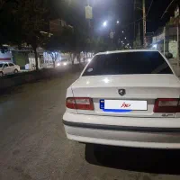 سمند ال ایکس ۹۹