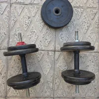 وزنه ده کیلویی