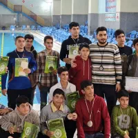 آموزش شنا تخصصی برای همه ی سنین (آقایان)