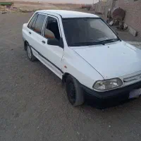 پراید  ۸۳  انژکتور  کارمندی
