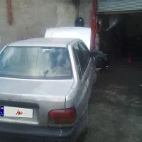 پراید مدل ۸۶