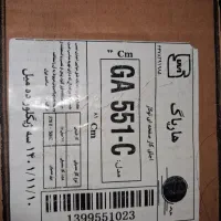 گاز رومیزی نو شیشه 10 میل