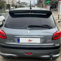 ۲۰۶|خودرو سواری و وانت|رضوانشهر, |دیوار