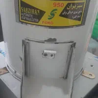 سبزی خرد کن پنج کیلویی  سبزیران