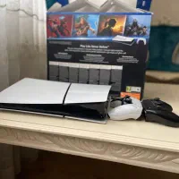 PS5 Slim Digital 1TB|کنسول، بازی ویدئویی و آنلاین|شاهین‌شهر, عطار|دیوار