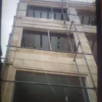 سنگ کاری نما و کاشی کاری و اجرکاری وبنایی