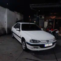 پژو پارس مدل ۸۸