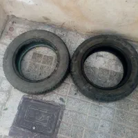 لاستیک زاپاس پراید