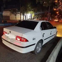 سمند۹۴ الیکس تمام رنگ بی ضربه