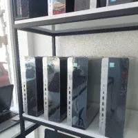 مینی کیس hp نسل 6 با SSD