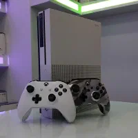 xbox one s دو دسته یک ترابایت
