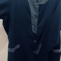 مانتو شلوار مدرسه در حد نو