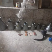 لوازم تعویض روغنی