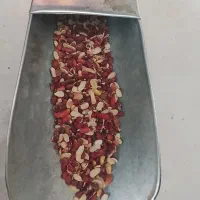 لوبیا لپه مخصوص آش