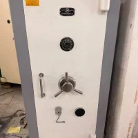 گاوصندوق 1500 خرم زرگری رمز مکانیکی تایوانی فابریک