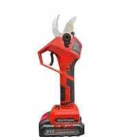 قیچی شارژی باغبانی کشاورزی ابزار صنعتی