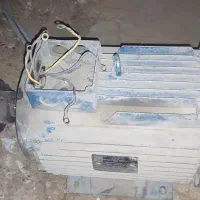 الکتروموتور یا دینام سه فاز