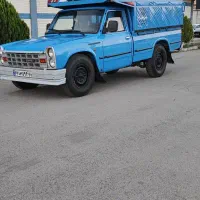 نیسان مدل 94دوگانه کارخانه تناژ پایین درجه یک
