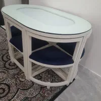 میز ناهارخوری ۶ نفره کمجا