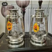 چراغ فانوس نفتی آلمانی اصل. خشک،آکبند