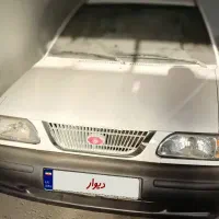پراید 141 مدل 1387