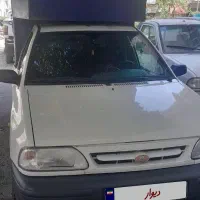 پراید وانت 151