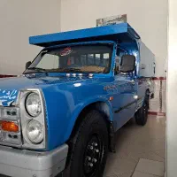 نیسان دیزل مدل۹۵ استثنایی