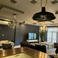 ۱۰۵متر صارمی هاشمیه اسانسور لابی اسپیلت