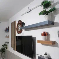 باکس و شلف دیواری