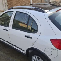 کویک  85گانه RS سقف مشکی