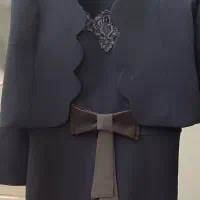 سارافون کت مجلسی دانتل