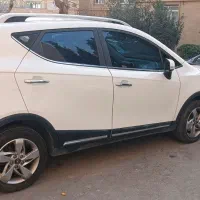 جکs3 سفید97|خودرو سواری و وانت|تهران, حر|دیوار