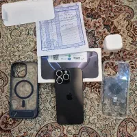 گوشی iPhone 16 prmax کاملا نونو
