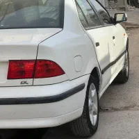 سمند مدل ۸۸ رخ عالی