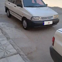 پراید سواری.۱۳۱ .بسیار سلامت وتمیز